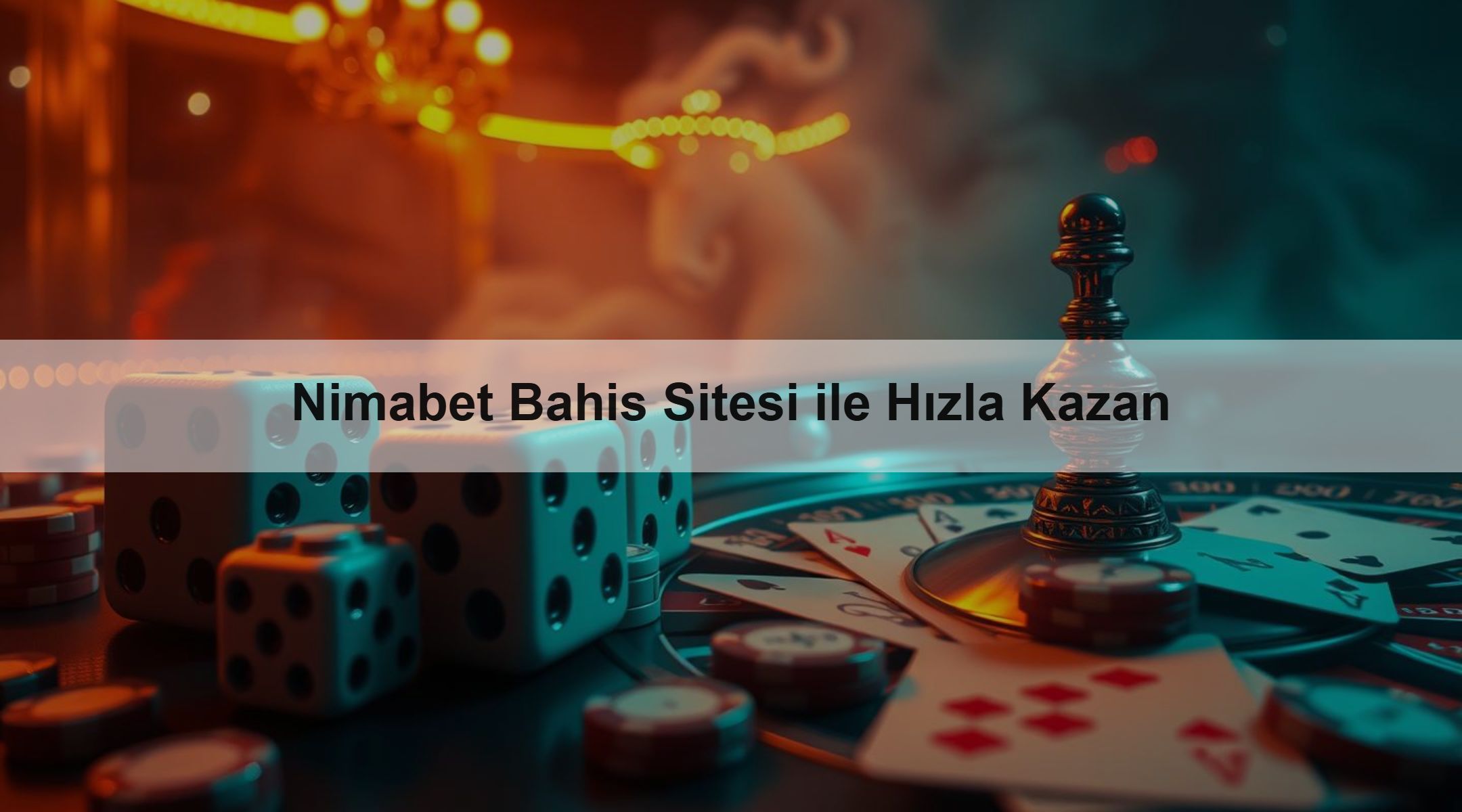 Nimabet Bahis Sitesi ile Hızla Kazan 1 Nimabet Bahis Sitesi ile Hızla Kazan