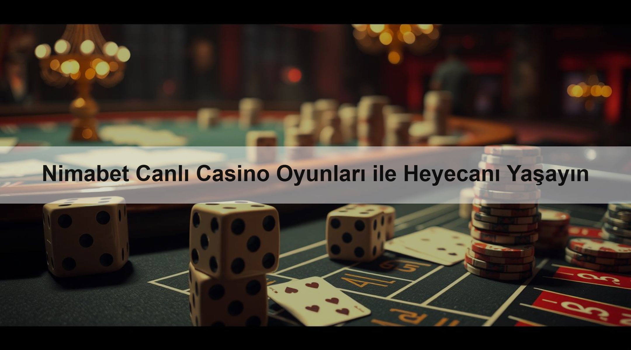Nimabet Canlı Casino Oyunları ile Heyecanı Yaşayın 1 Nimabet Canlı Casino Oyunları ile Heyecanı Yaşayın